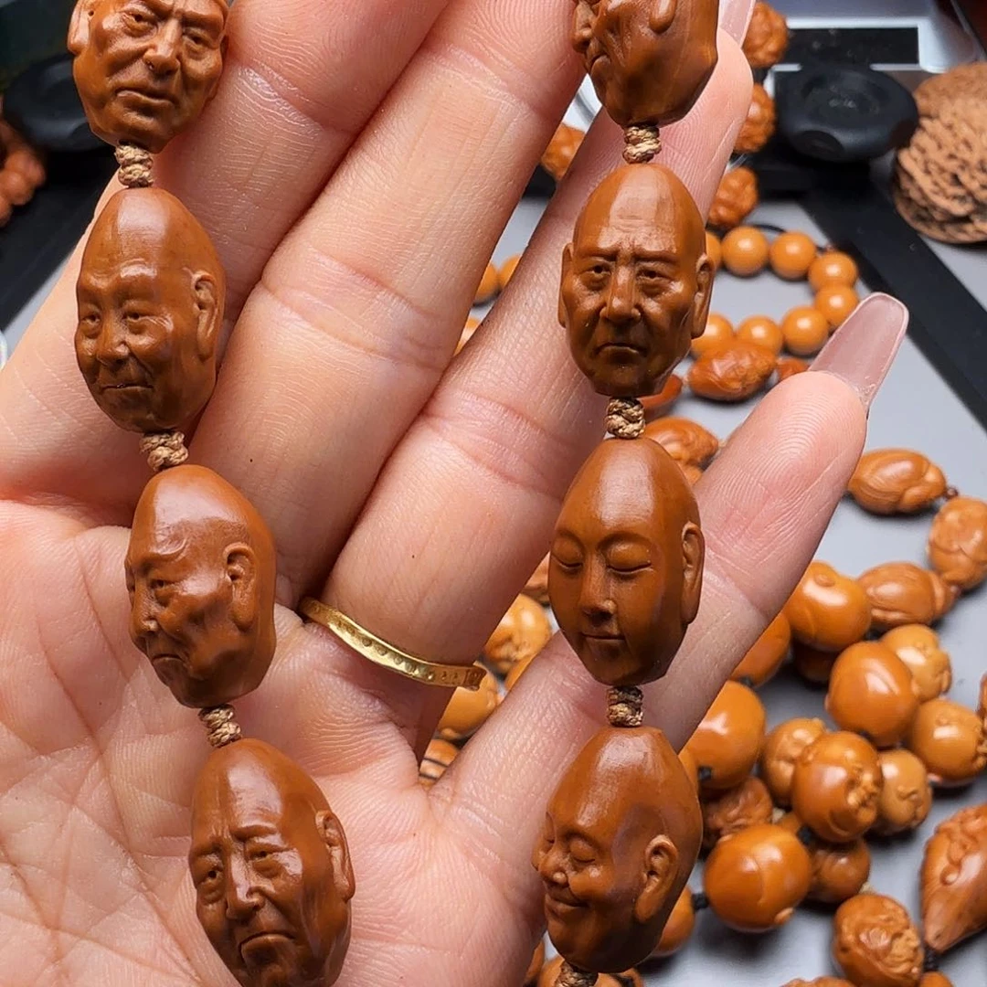 橄榄核手串/手链橄榄核