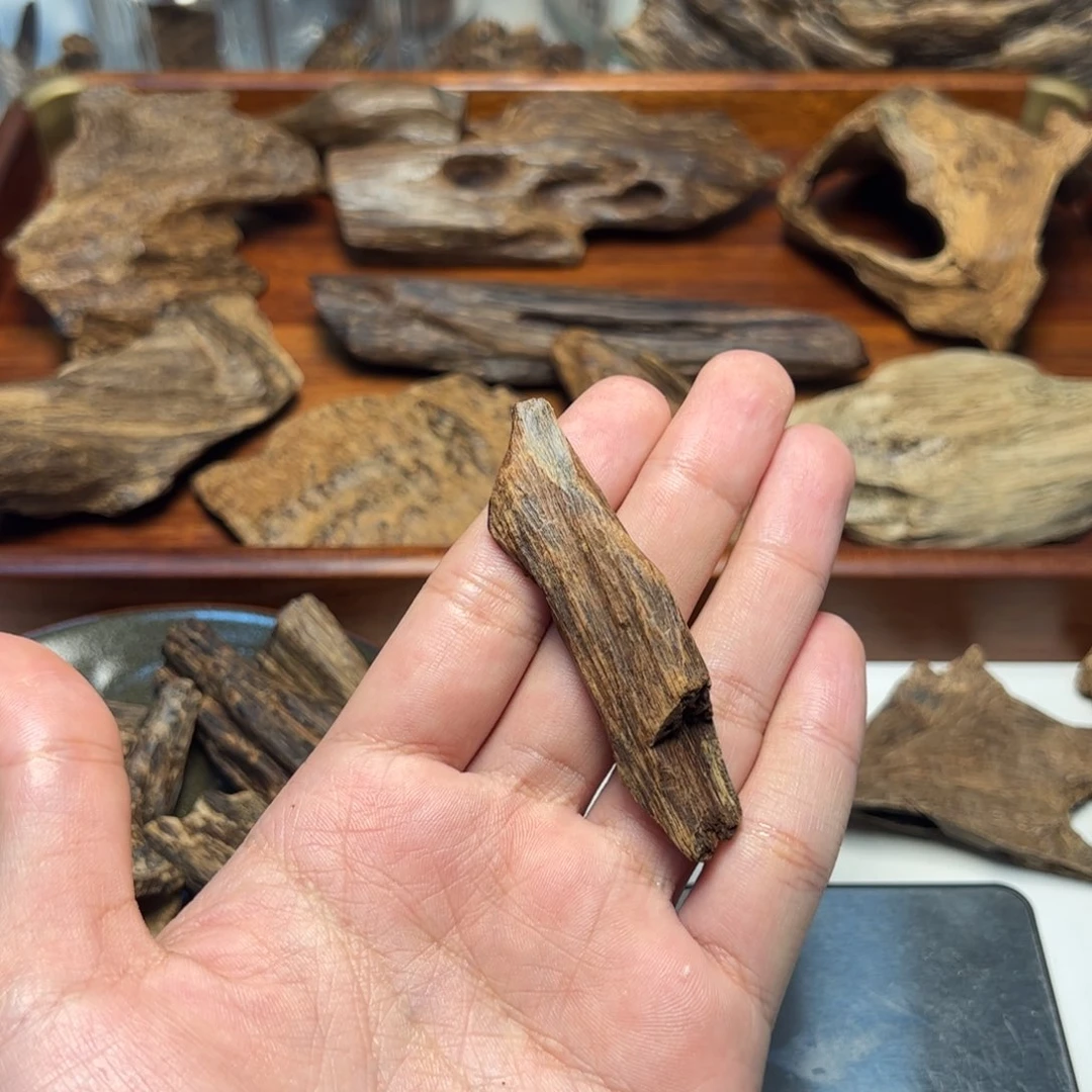 木（印尼安汶一带，沉水5.78克）