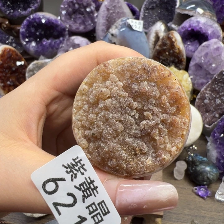 未镶嵌紫晶大型摆件（非配饰）621