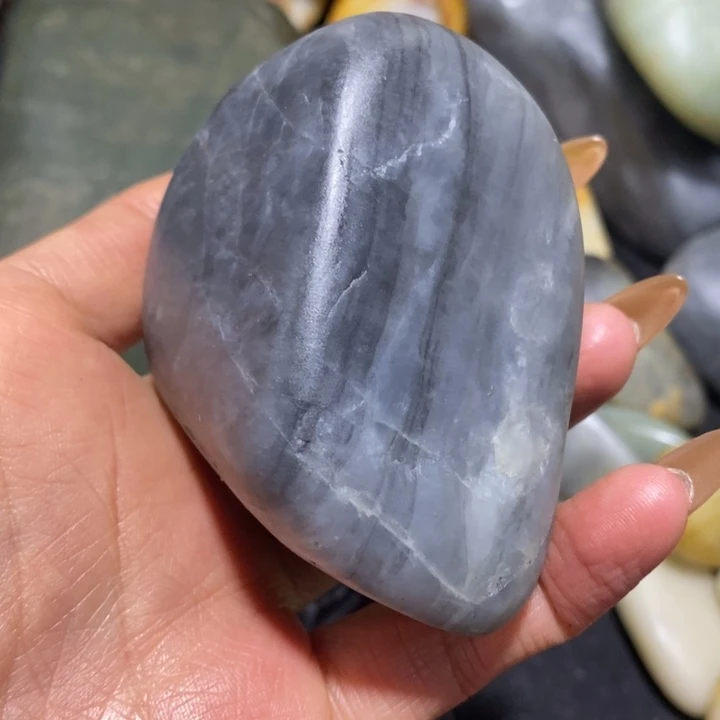 颈饰未镶嵌和田玉（糖玉）32