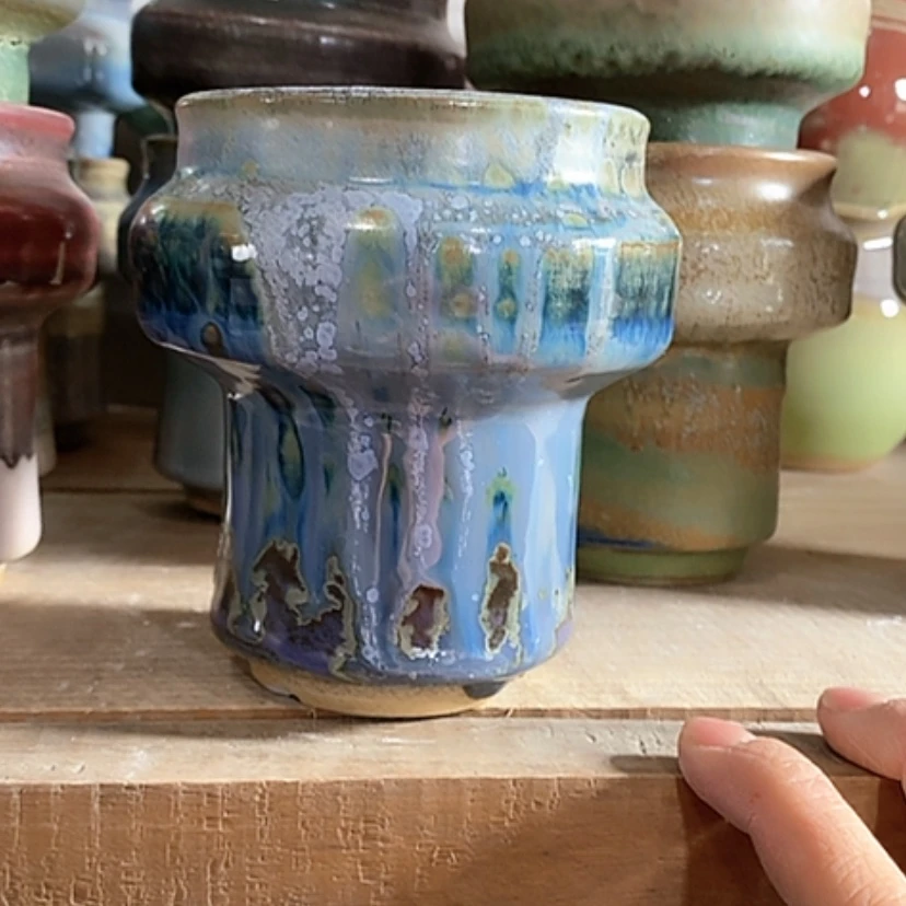 【闪购商品】红陶口8