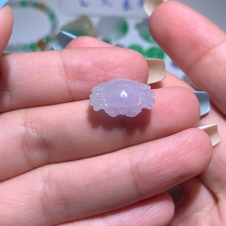 翡翠未镶嵌颈饰无镶嵌17