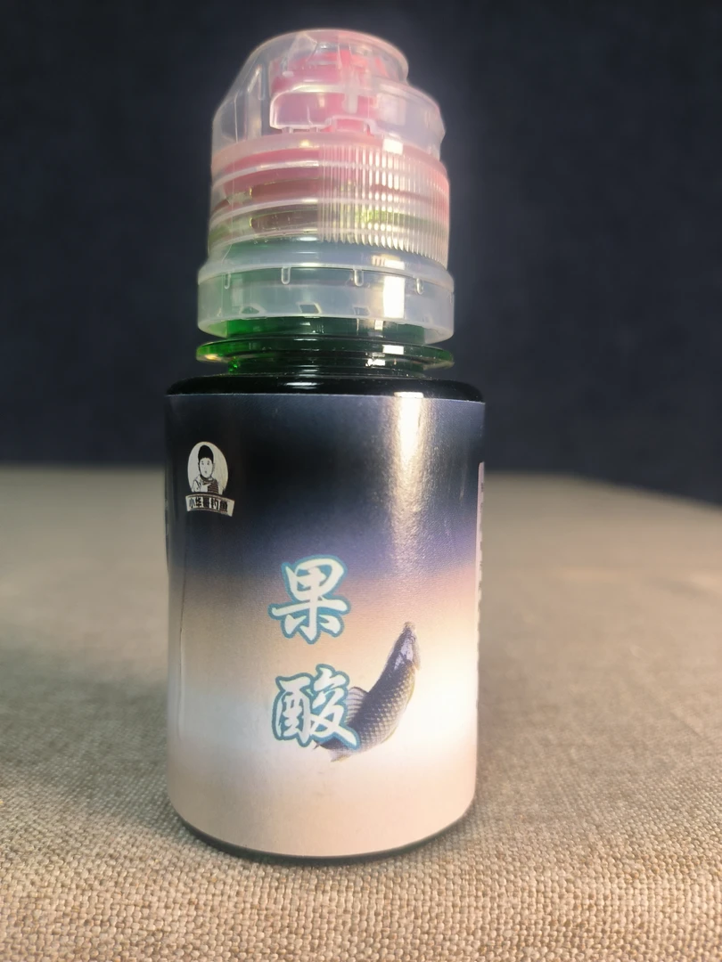 小华哥鲫鲤海虾精垂钓高浓度浓缩黑坑添加剂鲫鱼果酸钓鱼
