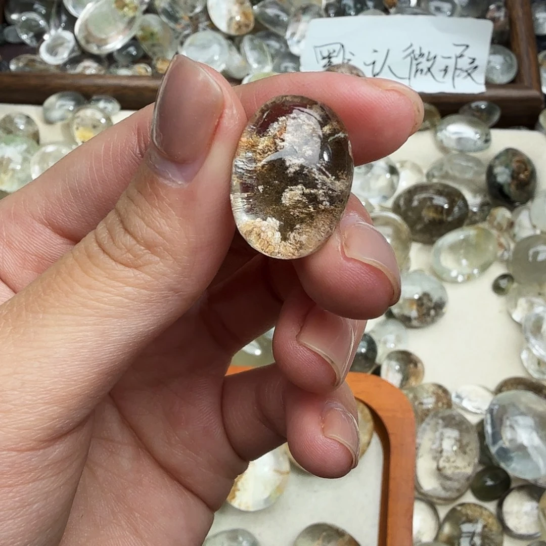 苏***若珠宝半成品未镶嵌水晶