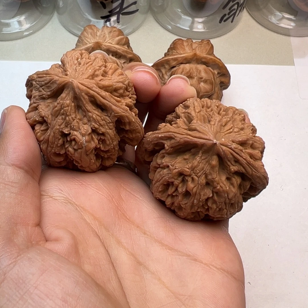 吊坠文玩核桃粗筋44全品