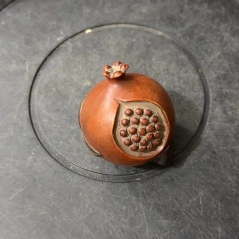紫砂陶瓷制品摆件