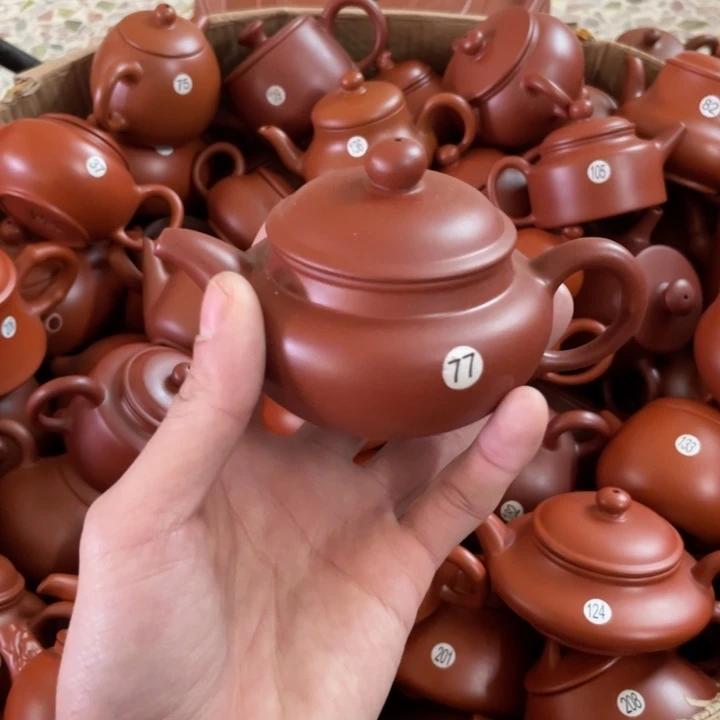 茶壶紫砂紫砂壶茶壶包邮毫升