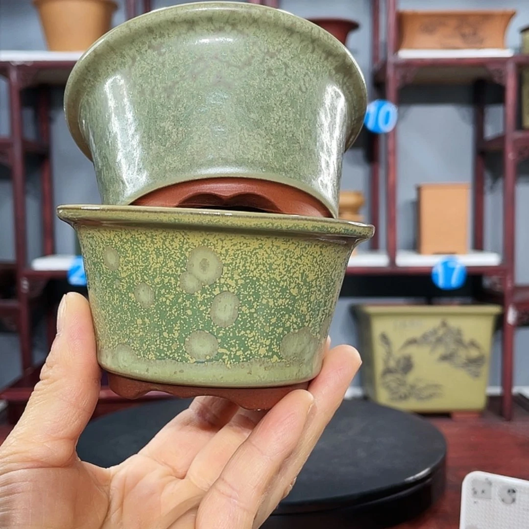 【闪购商品】紫砂花盆紫砂花盆