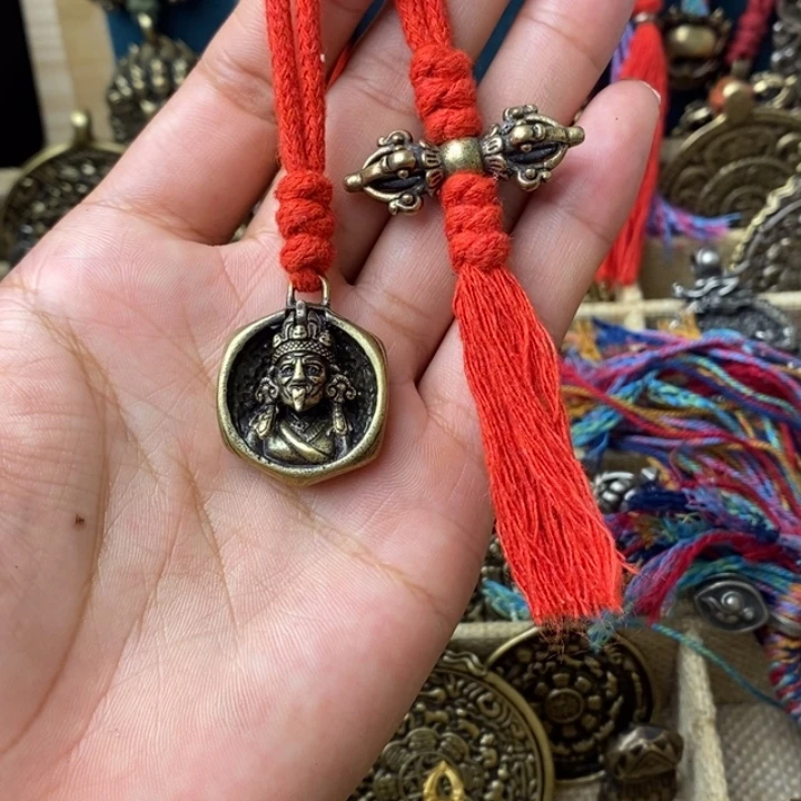 藏式风格包挂喜欢入手