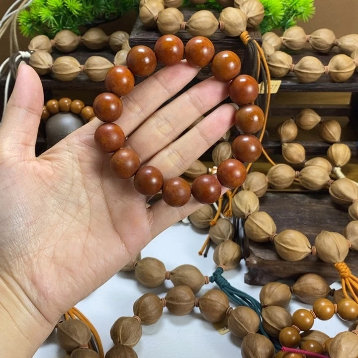木质类1.6正圆光珠（不退不换）