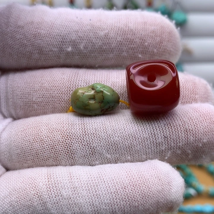 玛瑙/玉髓原矿未镶嵌