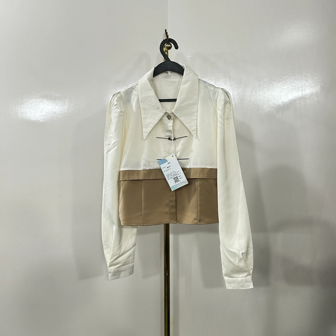 【芙娜妮轻奢】时尚品牌潮新款显瘦修身优雅气质高端女装Q2511065