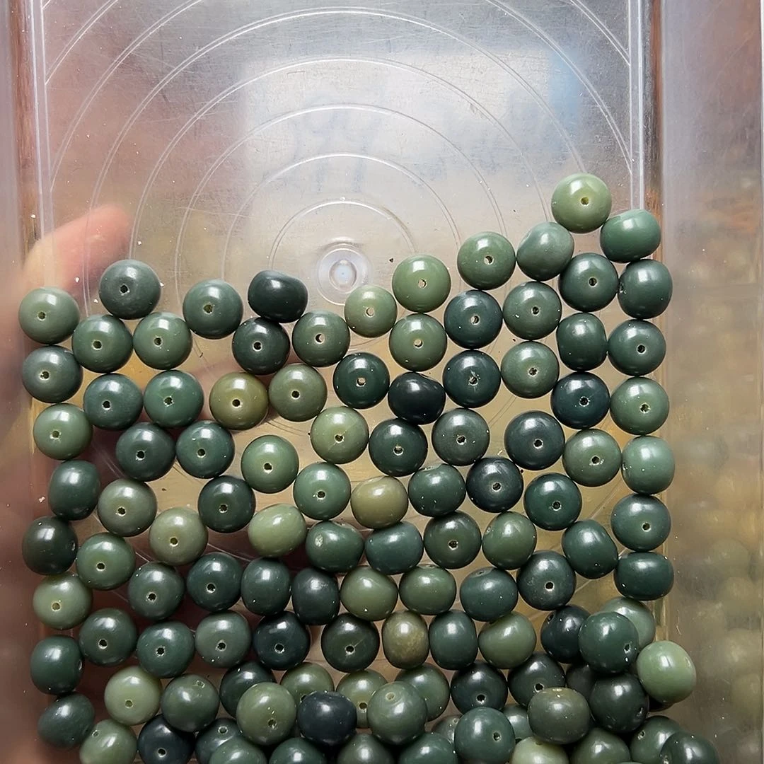 菩提根/象牙果吊坠月**川15