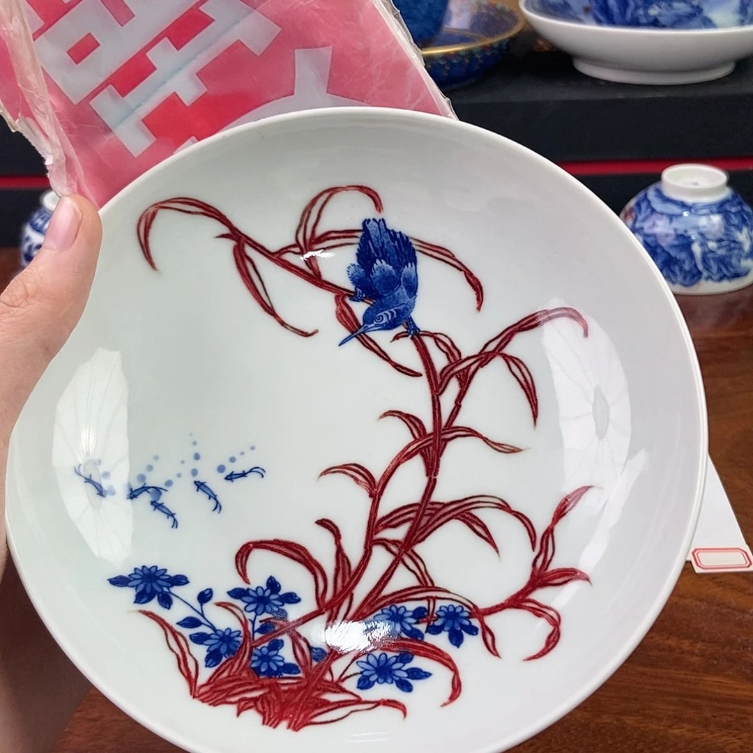 景德镇手绘陶瓷艺术