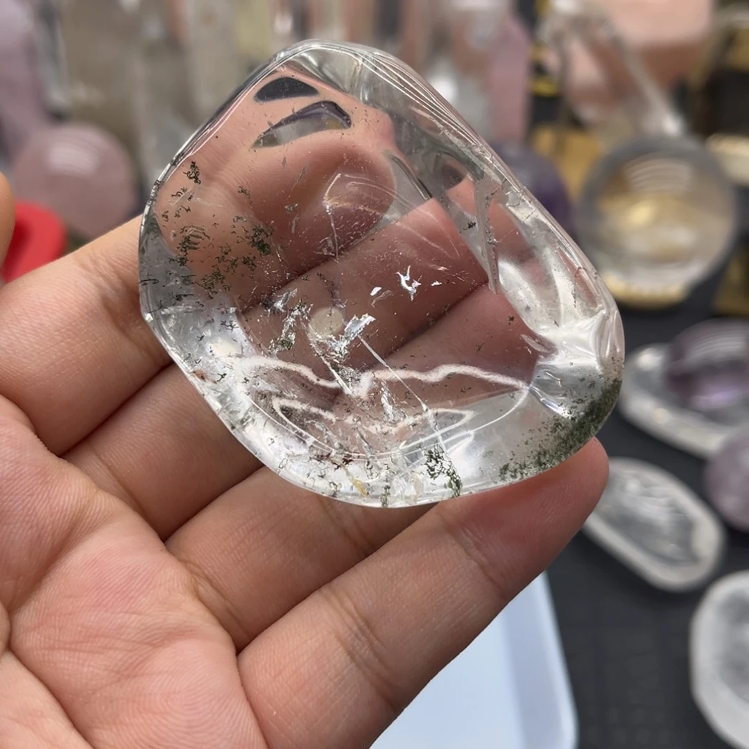 再***了未镶嵌珠宝半成品水晶31