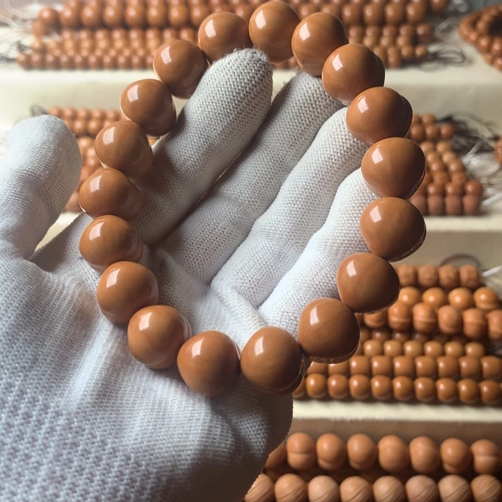 猴头核桃手串屁桃手串