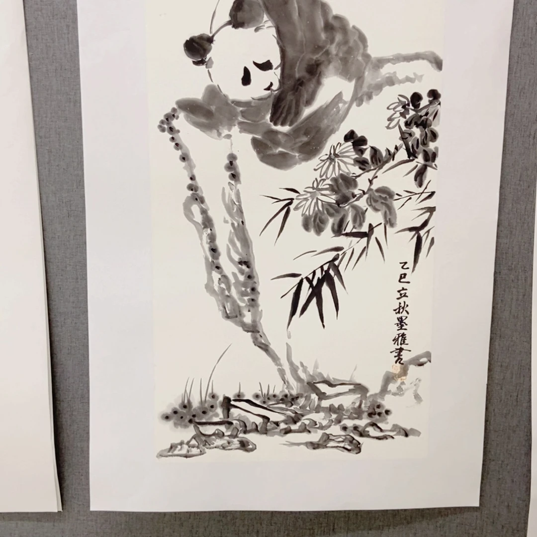 国画手写手绘作品92
