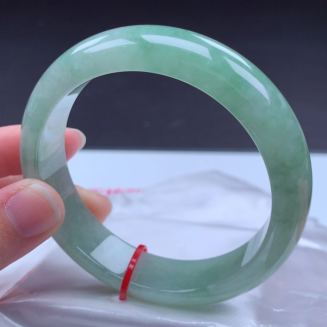 未镶嵌手镯翡翠000892 手镯