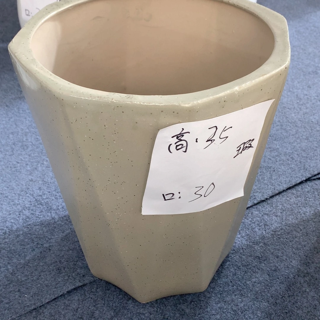 陶瓷花盆微瑕系列