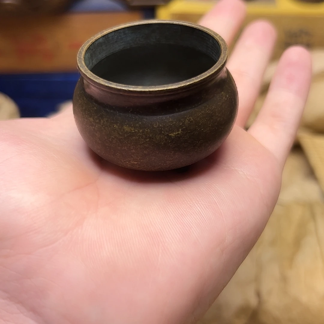 精美铜器摆件下单