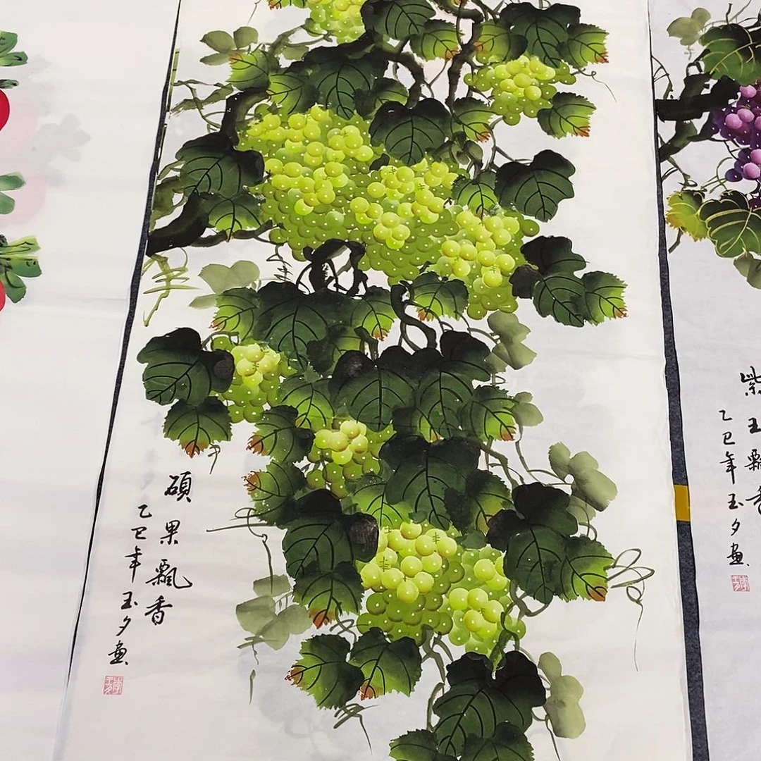 国画140✖️70画画画画画画画