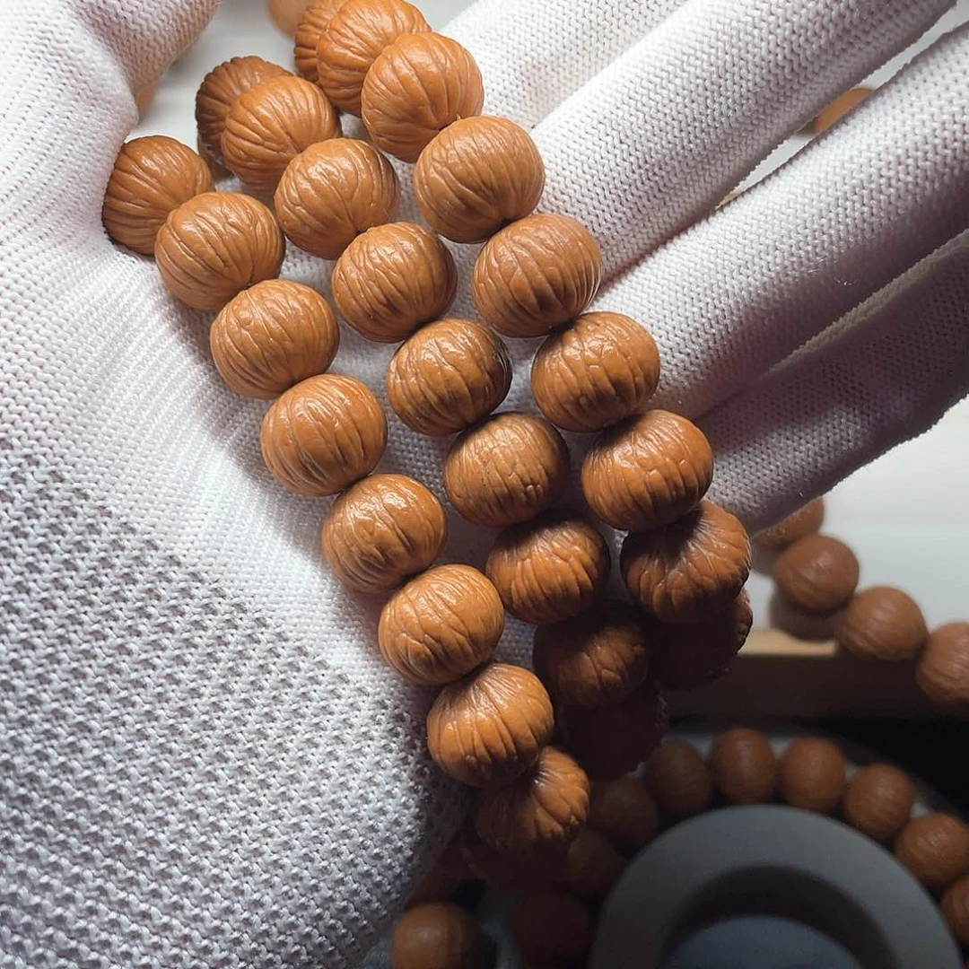 手串猴头核桃猴头核桃土豪手串