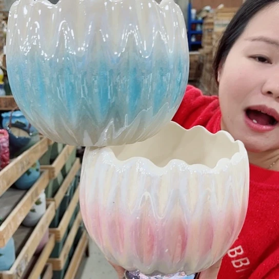 红陶花盆凑单福利满10元发货！