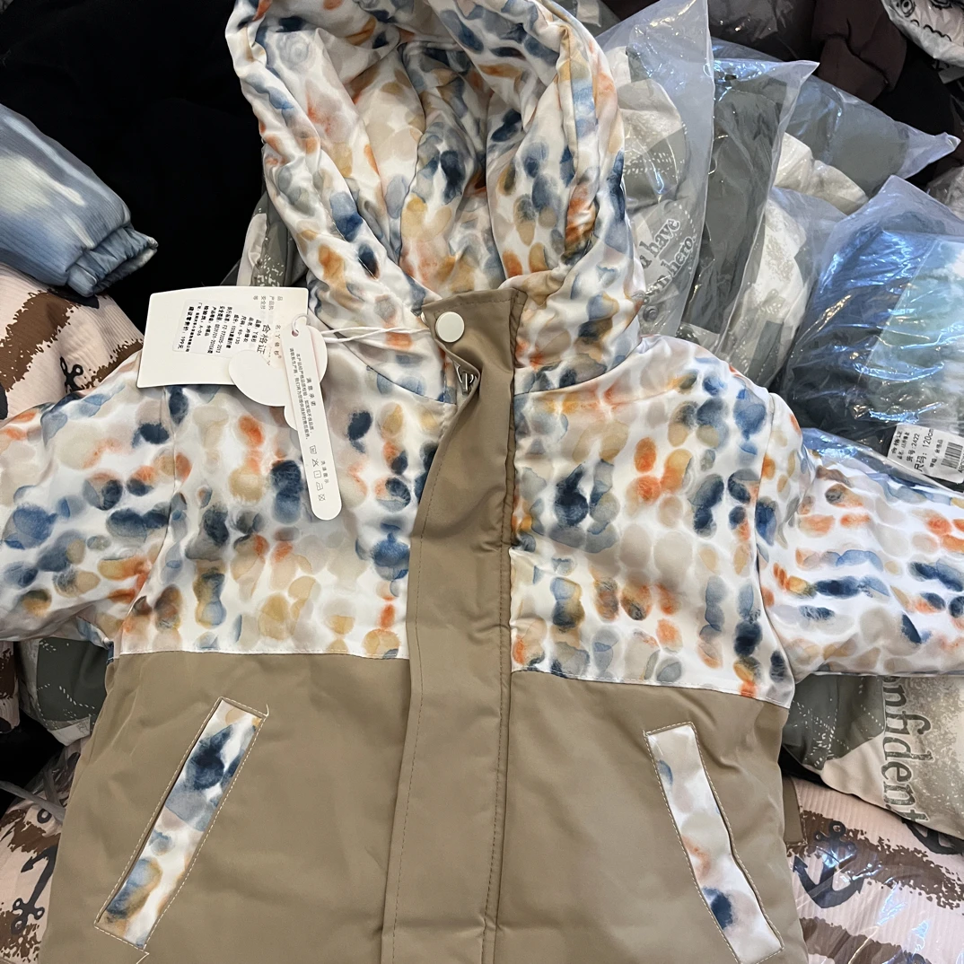 宝宝棉服 加棉外套（备注编码）