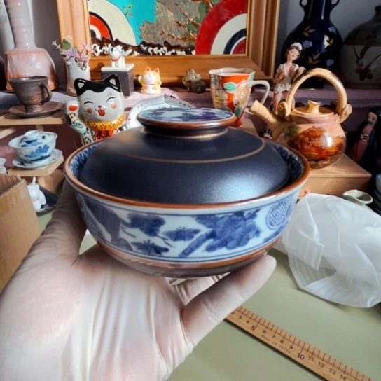 紫砂茶盘小玄子海外回流瓷器