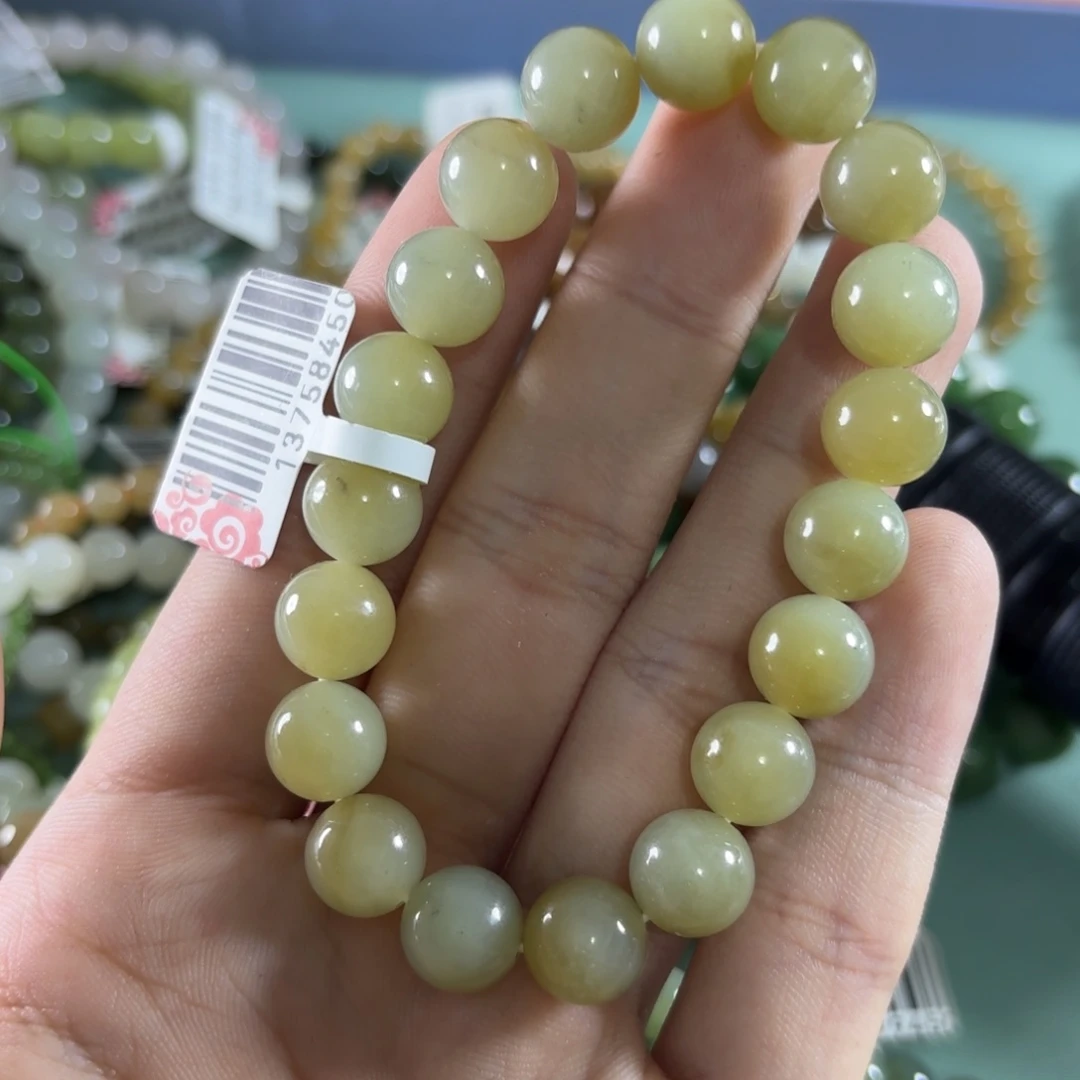 未镶嵌手链和田玉181