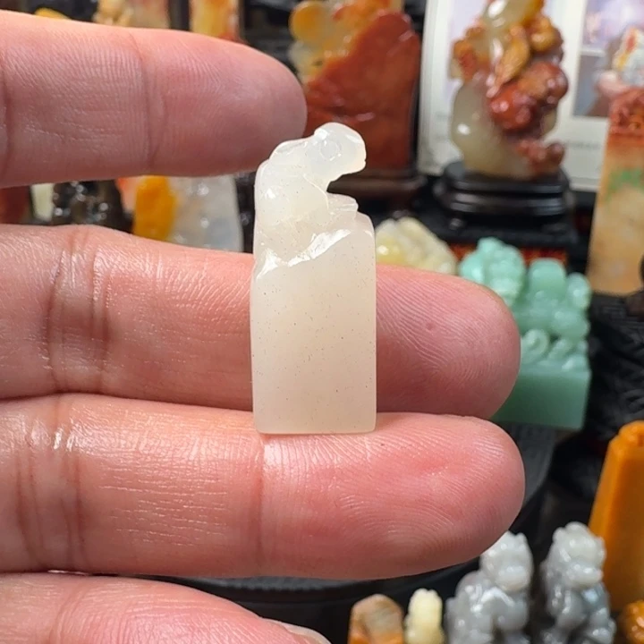 寿山石寿山乡坑头晶