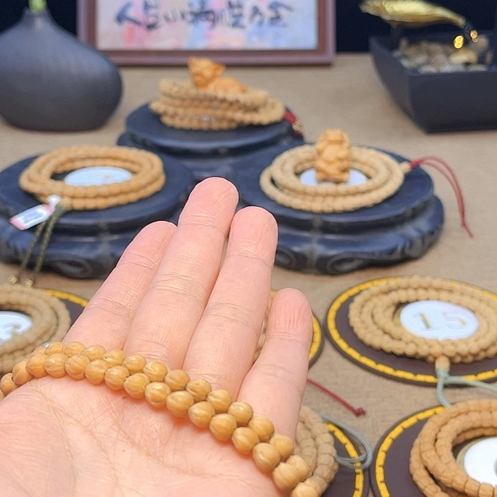 一****手串柏香籽/百香籽