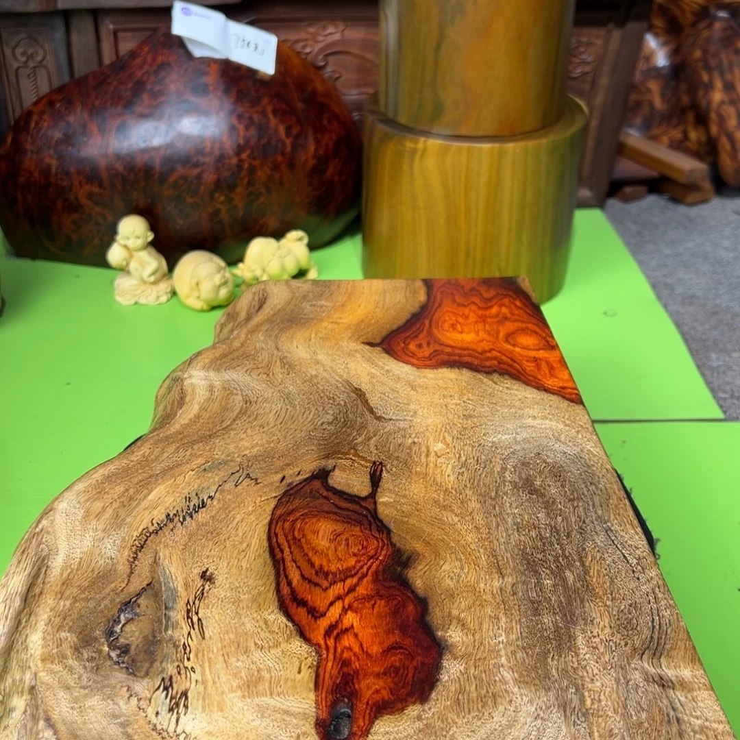 胜***田大果紫檀（缅甸花梨）