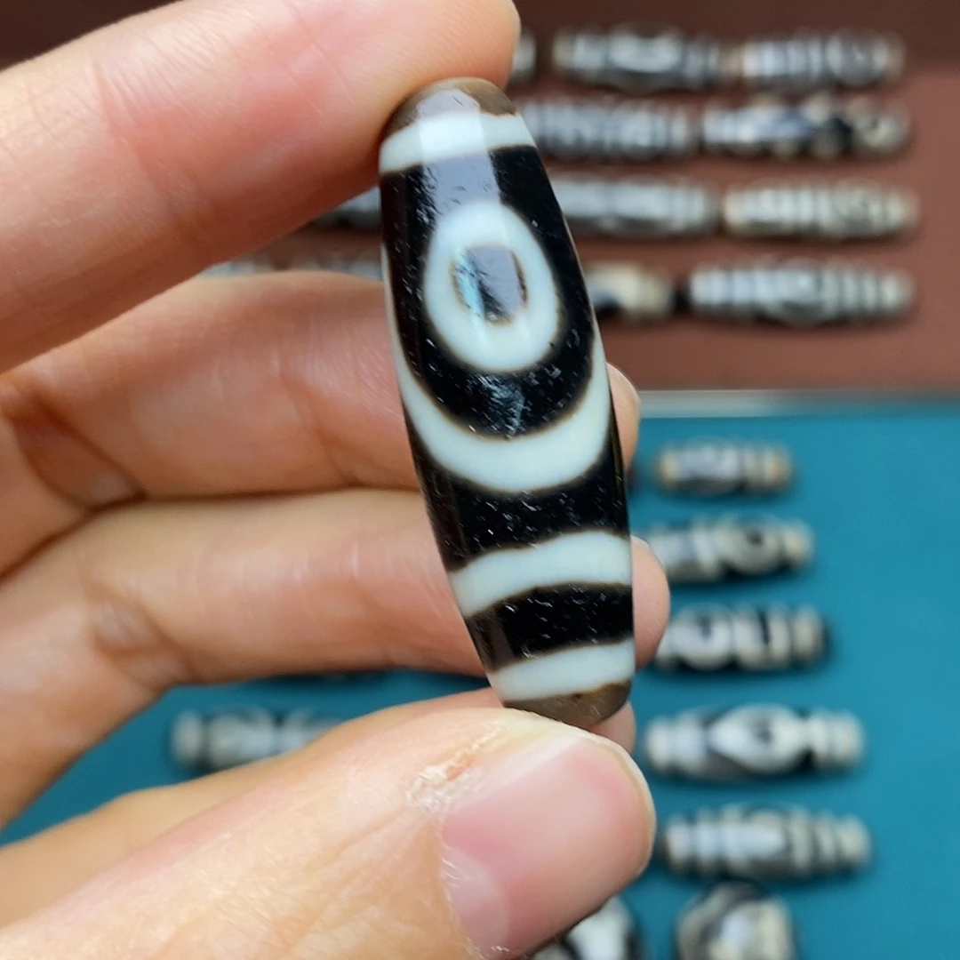 玛瑙/玉髓合金颈饰