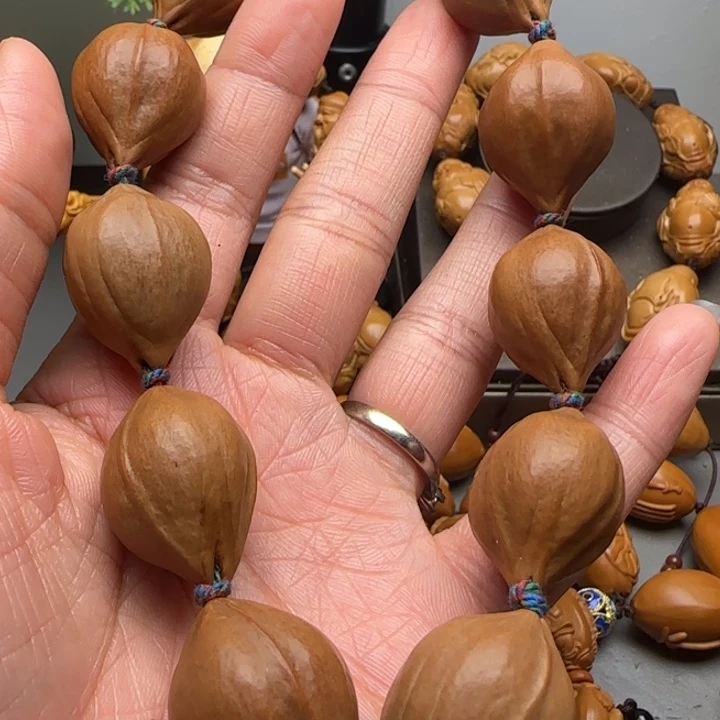 橄榄核手串/手链福利待遇