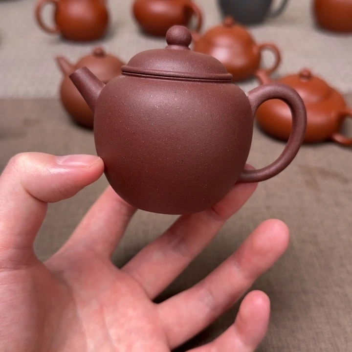 紫砂茶壶小品紫砂壶