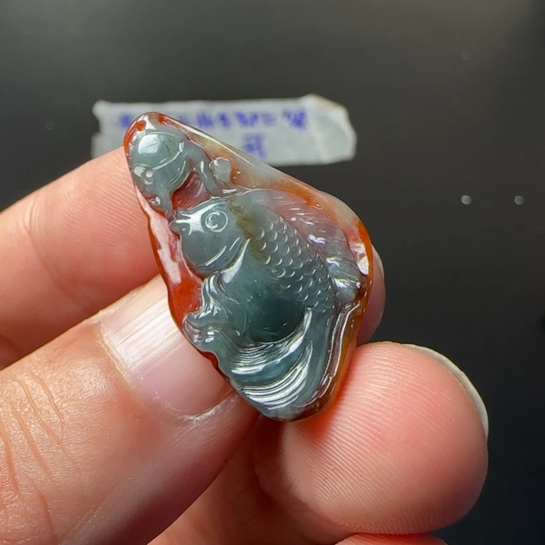 未镶嵌定制翡翠天然