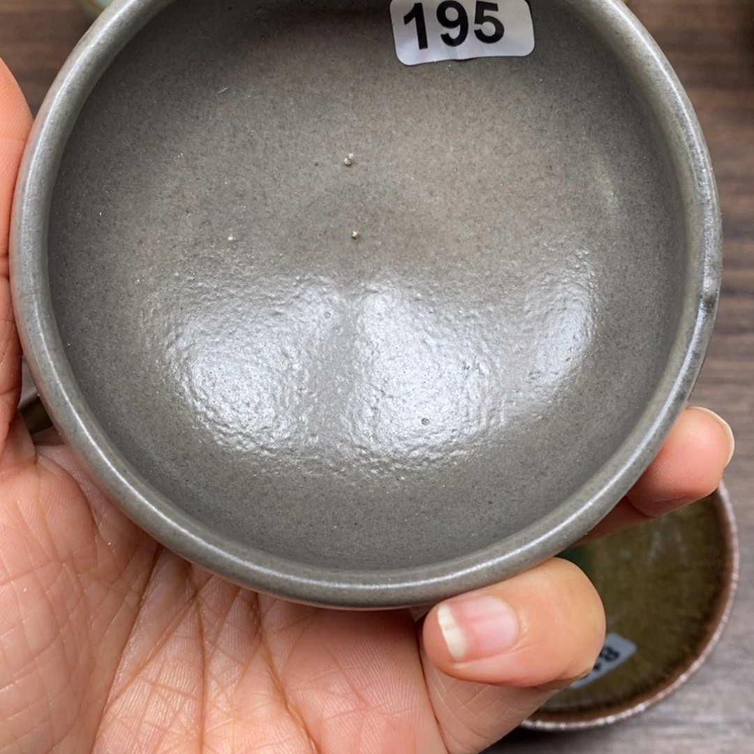 茶盏龙窑柴烧自然还原195