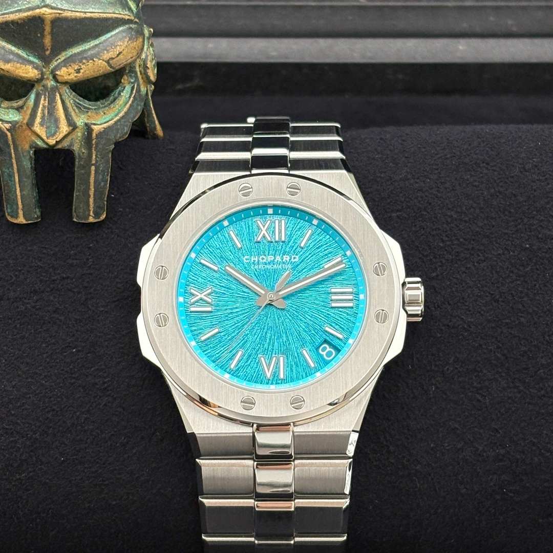 99新 Chopard/萧邦 雪山傲翼298600-3016/VIP夏纳限定款22全/41