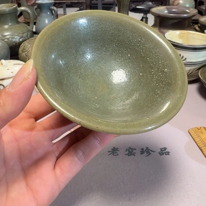 摆件旧藏老窑，亏本冲量