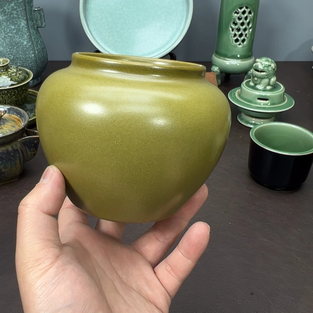 青瓷茶器青瓷茶器