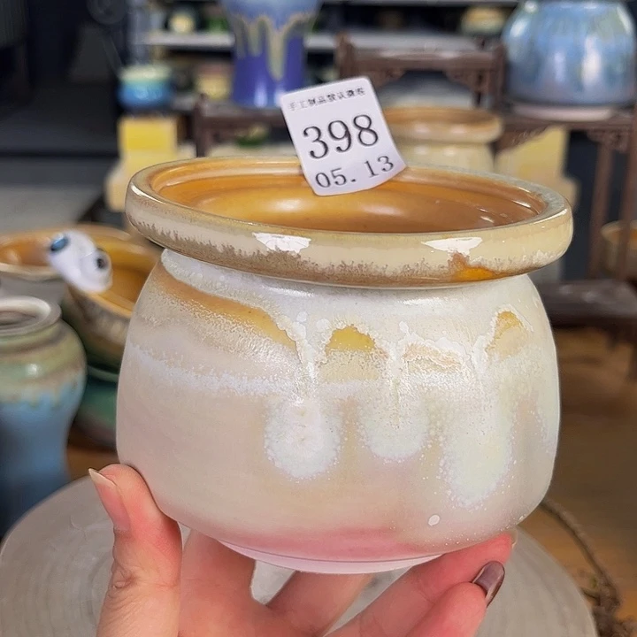 摆件景德镇陶瓷手工制作