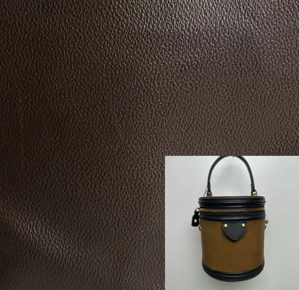 时尚百搭真皮女包桶【Y06】