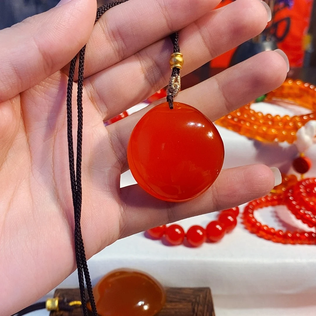 高端定制手链吊坠12g