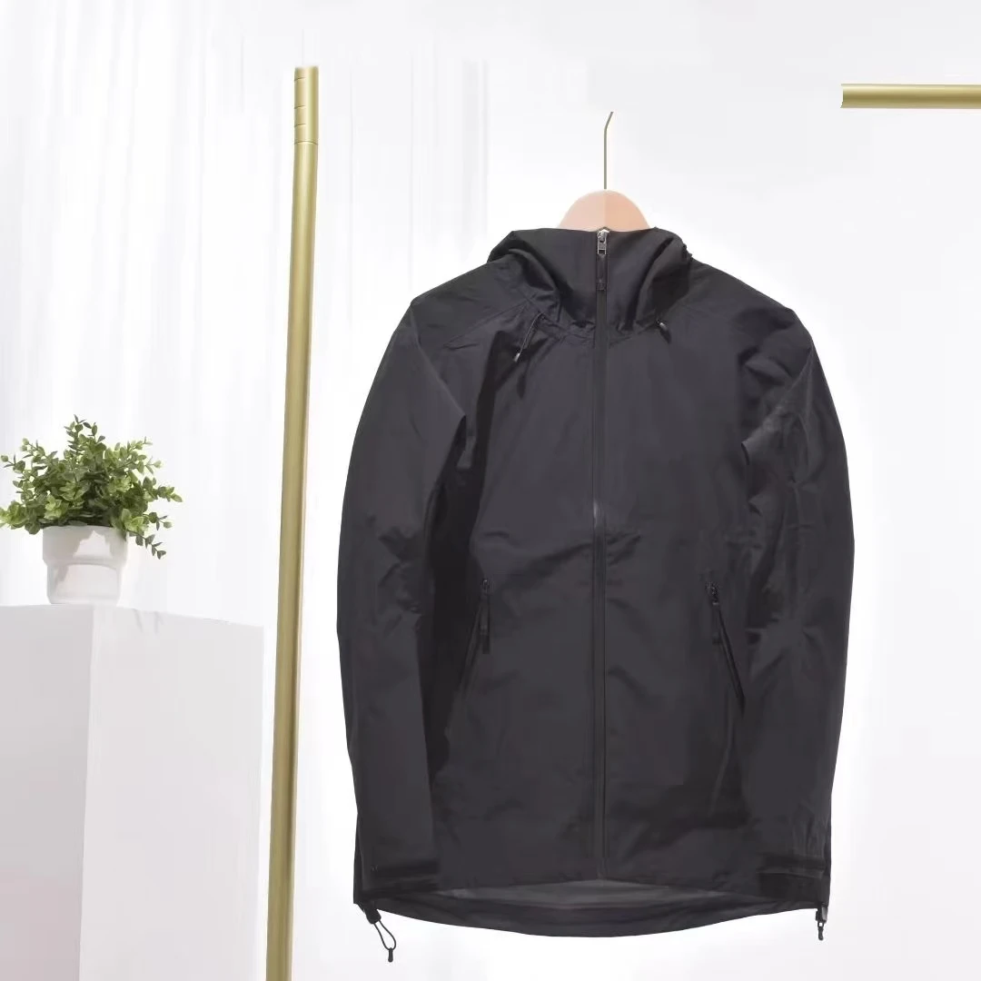 户外硬壳冲锋衣男女春秋季新款防风防水冲锋衣