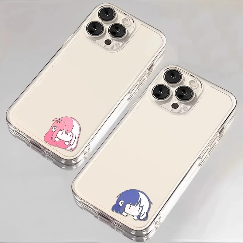 山田凉波奇酱适用苹果16promax手机壳新款华为荣耀vivo小米15OPPO