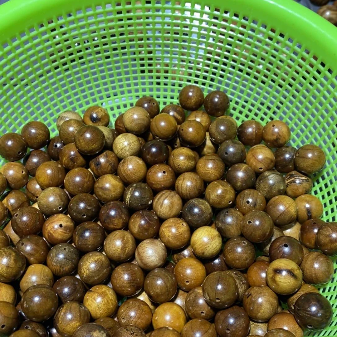 金丝楠天**坊小叶1.5散珠微瑕半斤