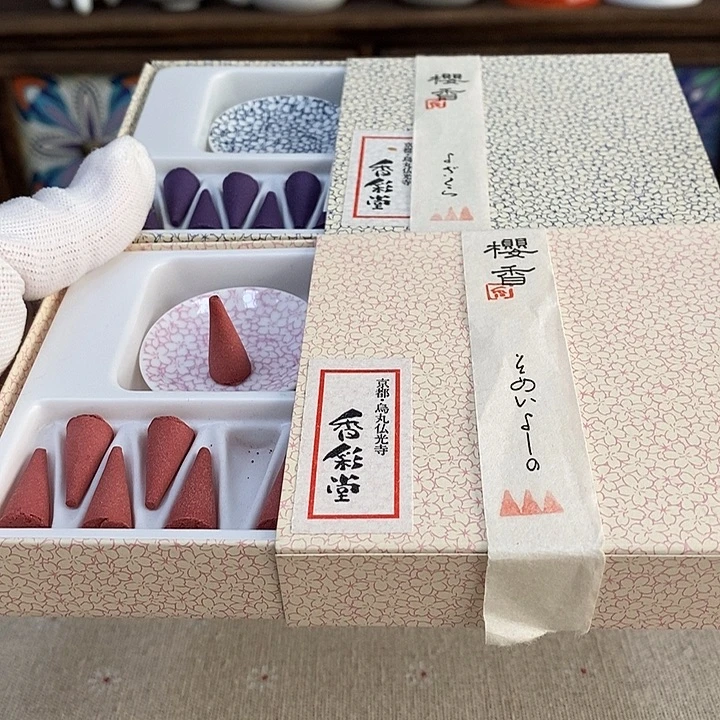 瓷片口径香彩堂香彩堂