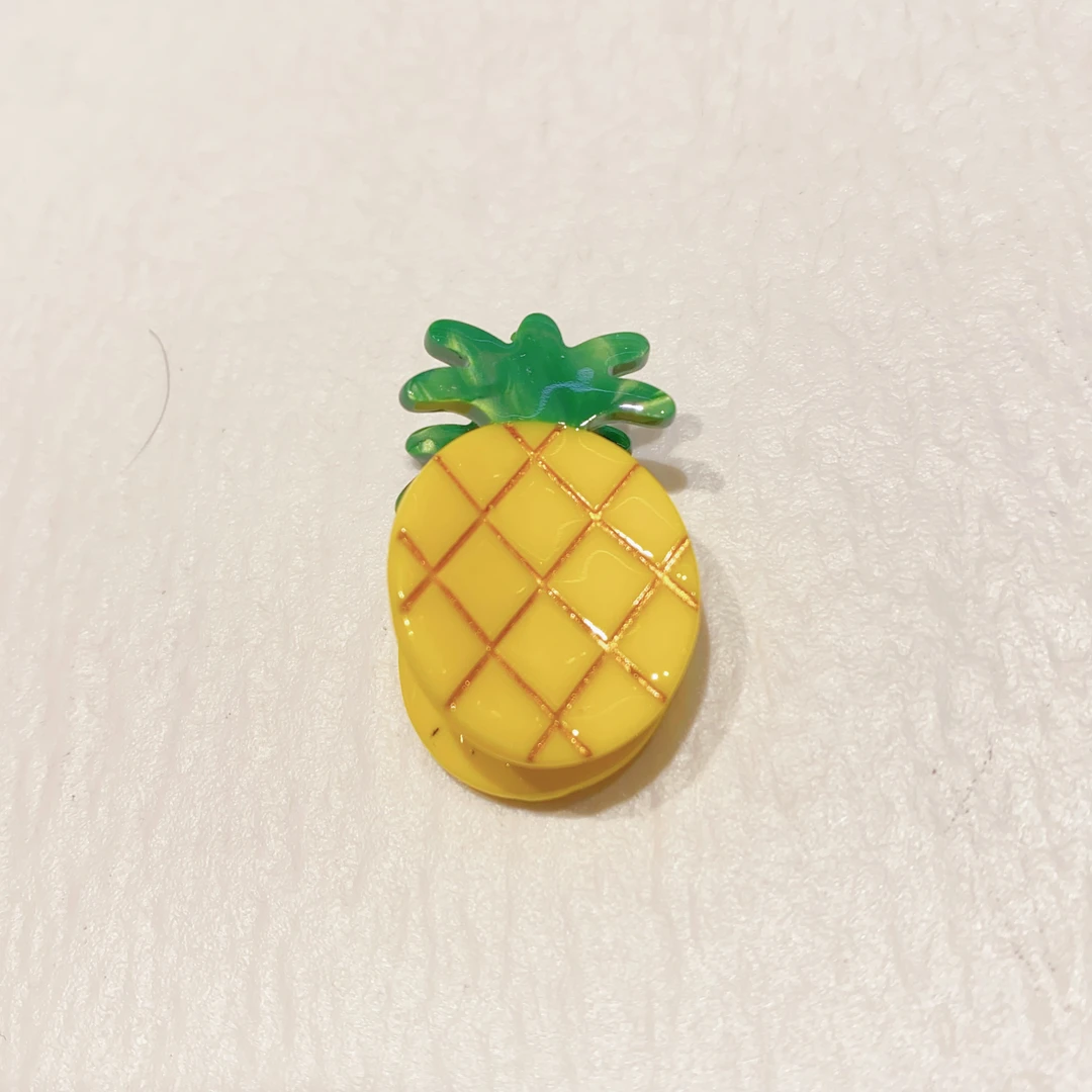 【SY-20257】水果系列 小抓 成人大童配饰发绳发饰