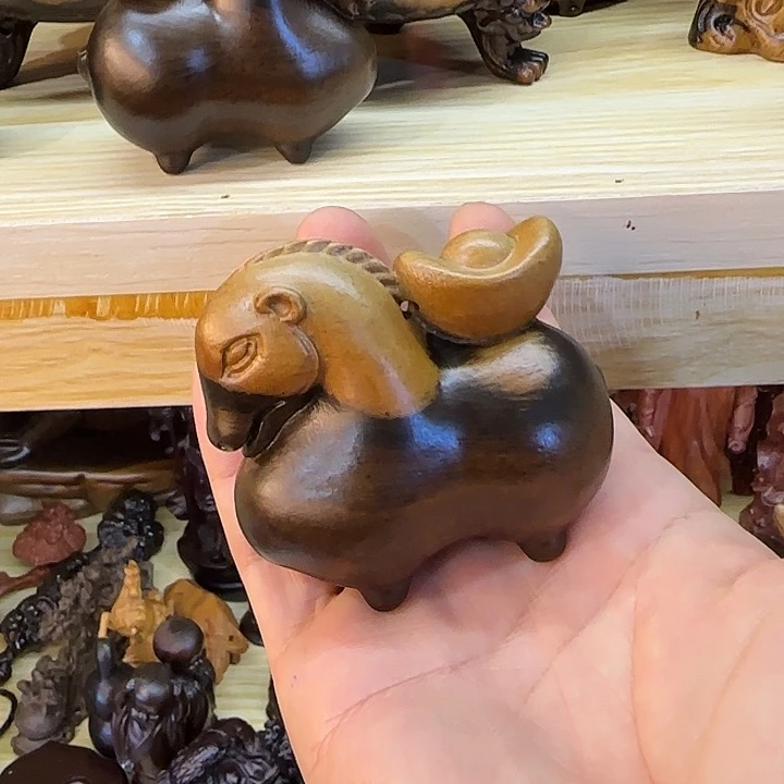 木黑檀木8双色马上有钱